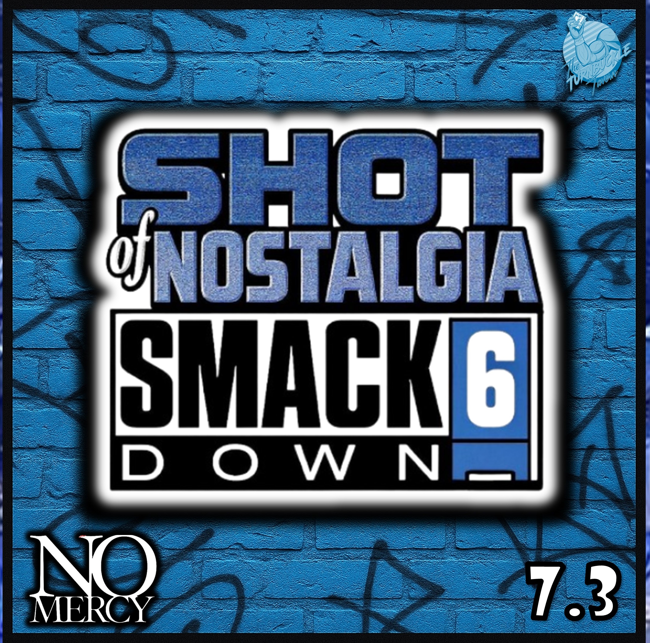 SHOT OF NOSTALGIA #7.3 | THE SMACKDOWN SIX ERA | NO MERCY (OCT 2002) | TAG TEAM FINALS | ANGLE & BENOIT VS EDGE & REY | LOS GUERREROS RISE