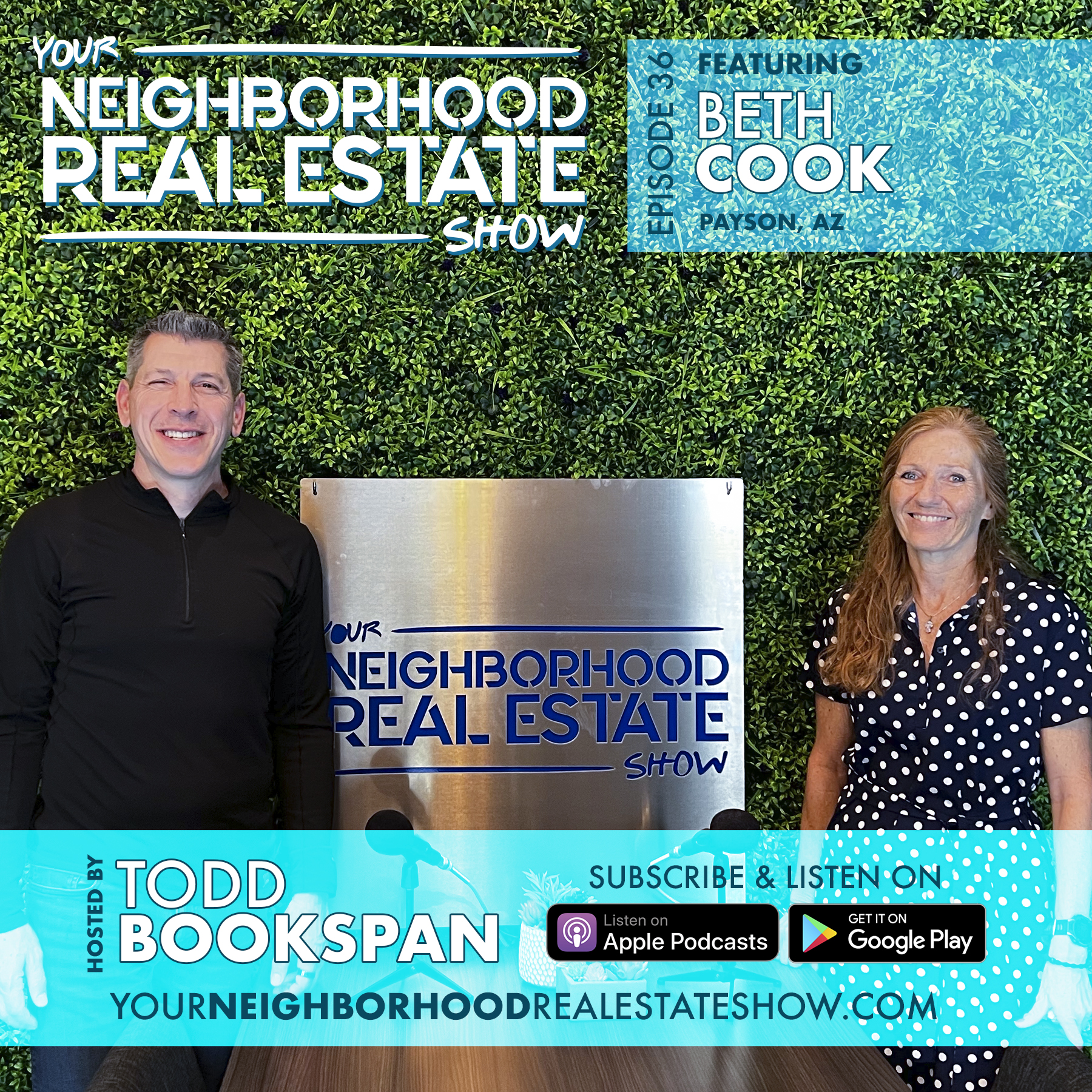 Your Neighborhood Real Estate Show