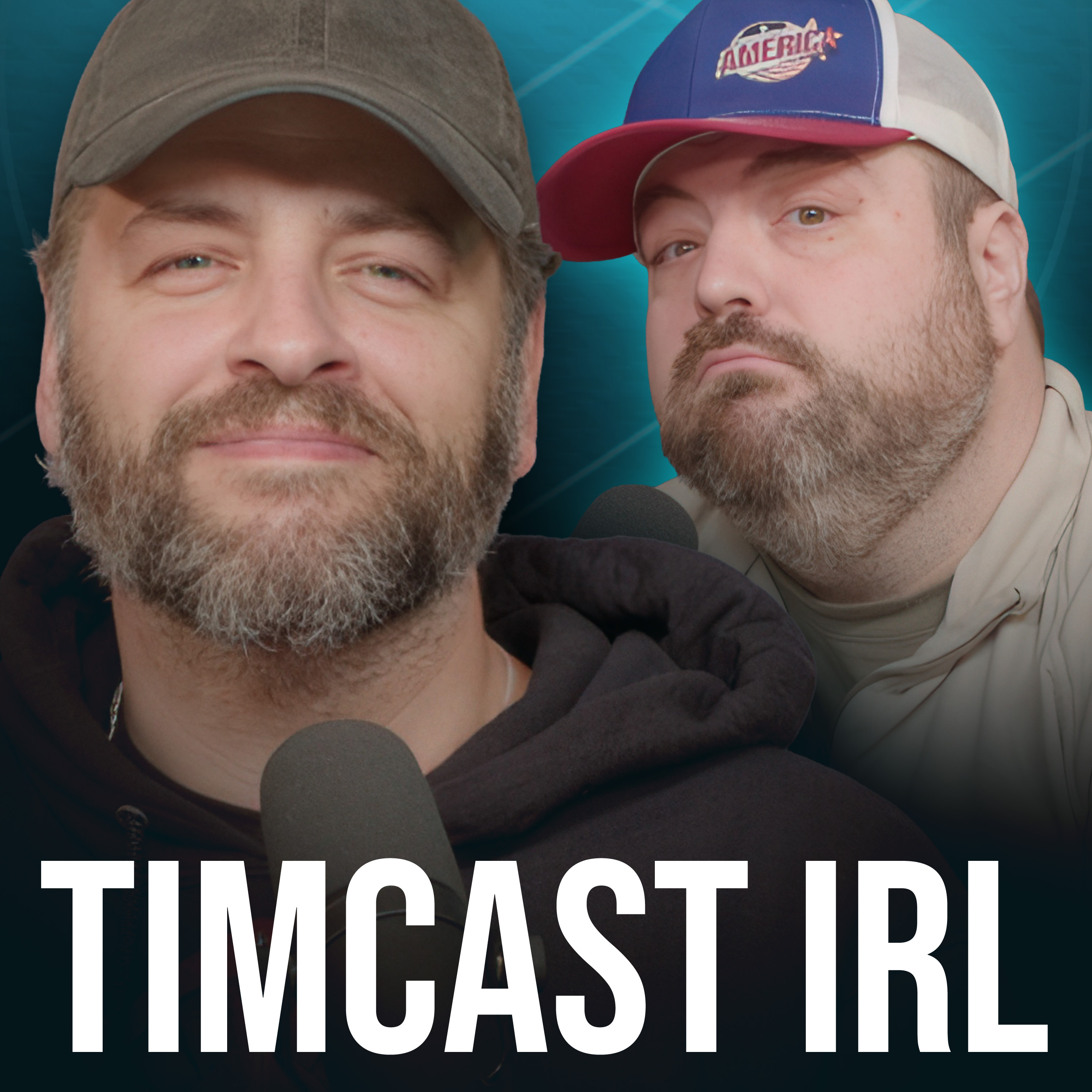 THEY'RE LOSING THEIR MINDS w/ Andrew Wilson & Rob Noerr