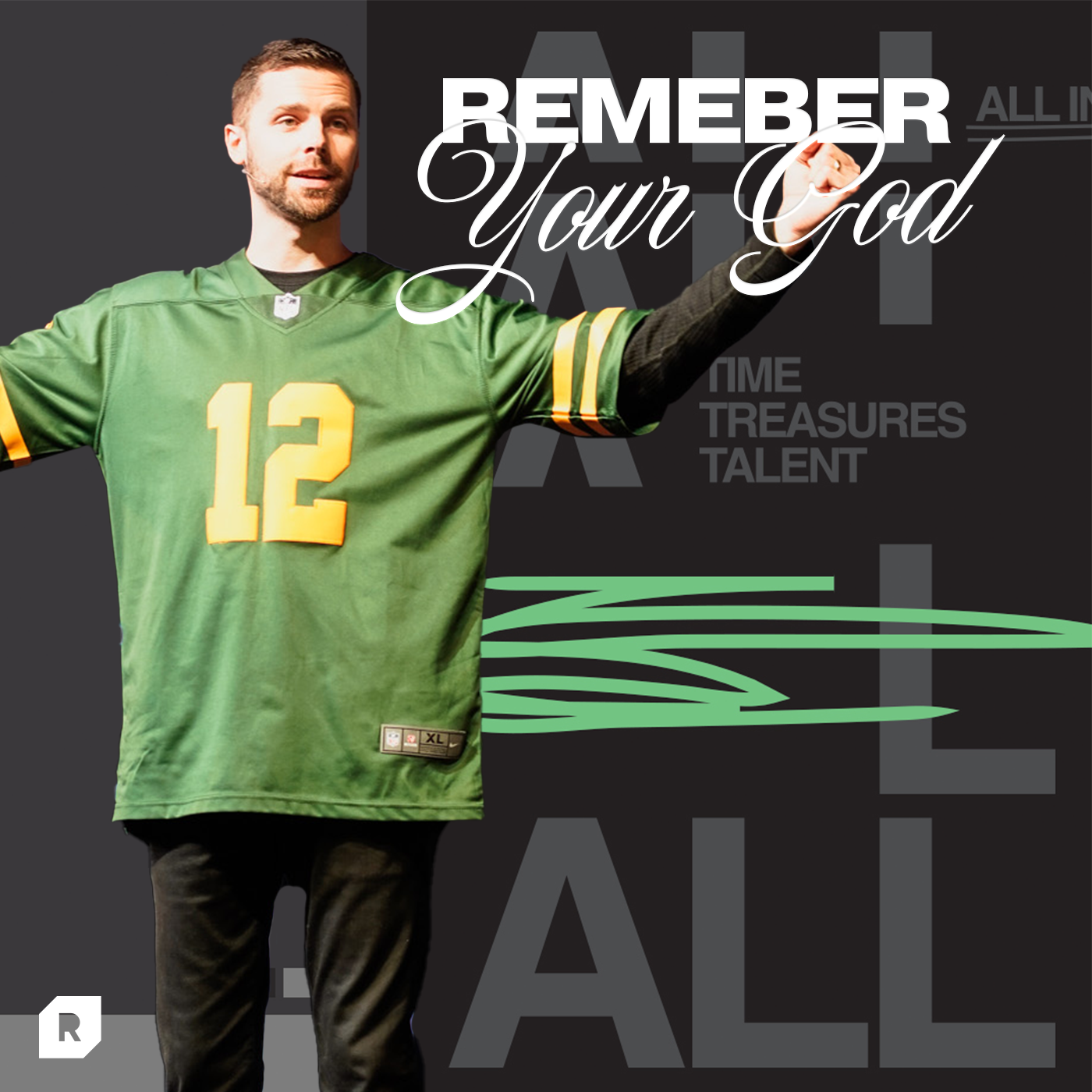 Remember Your God
