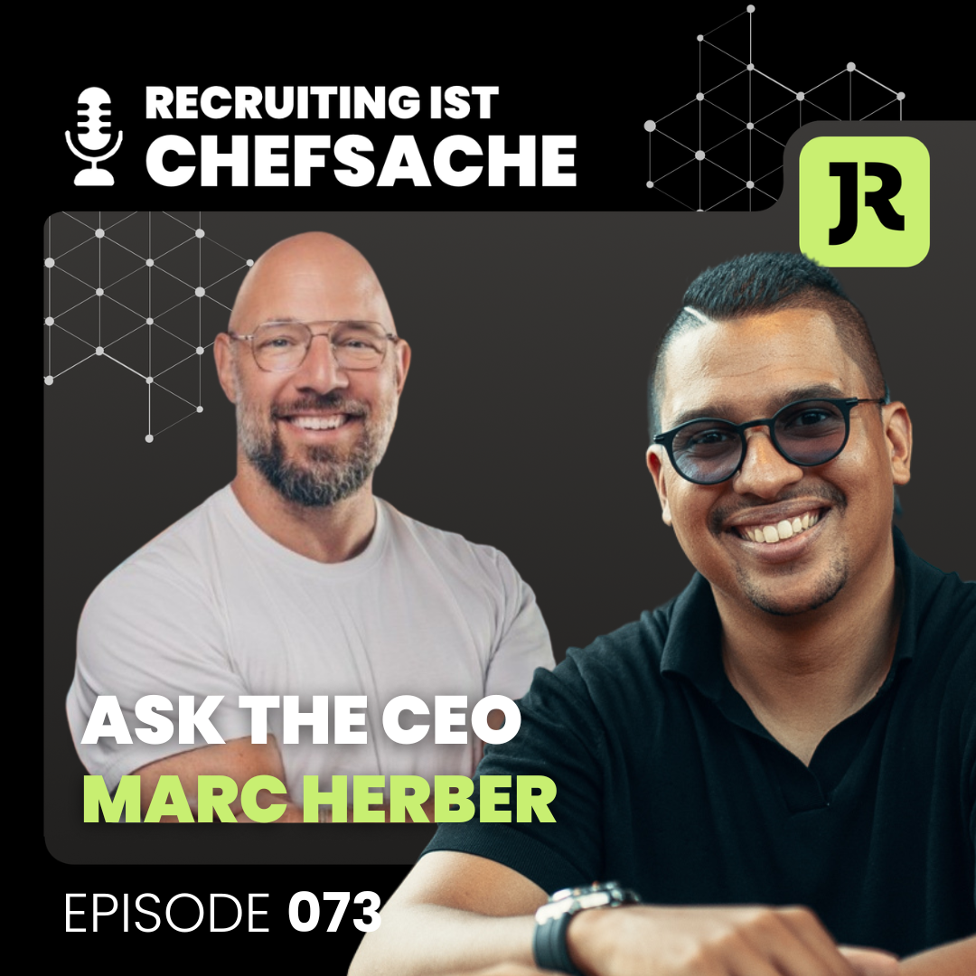Recruiting ist Chefsache - Das Mitarbeiter-Game decoded mit Jan Randy