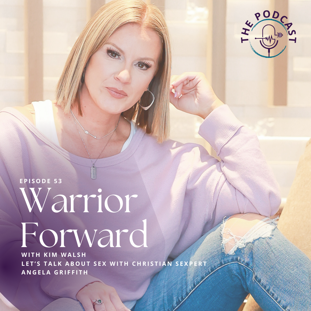 Warrior Forward: The Podcast
