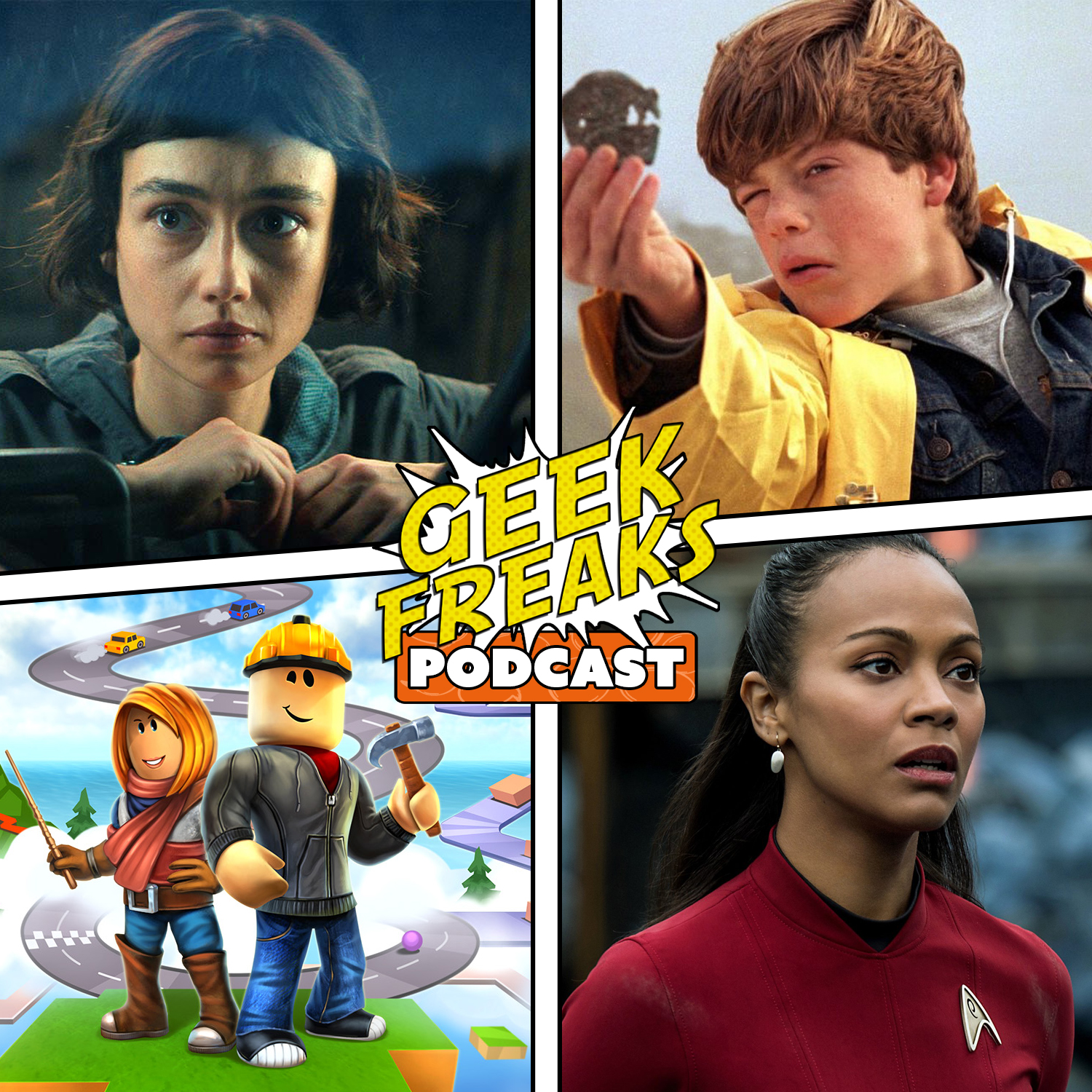 Paramount’s Big Swing, Narnia First Look, Rambo Prequel, Roblox Safety, and Alien Earth Review with Alex Austin