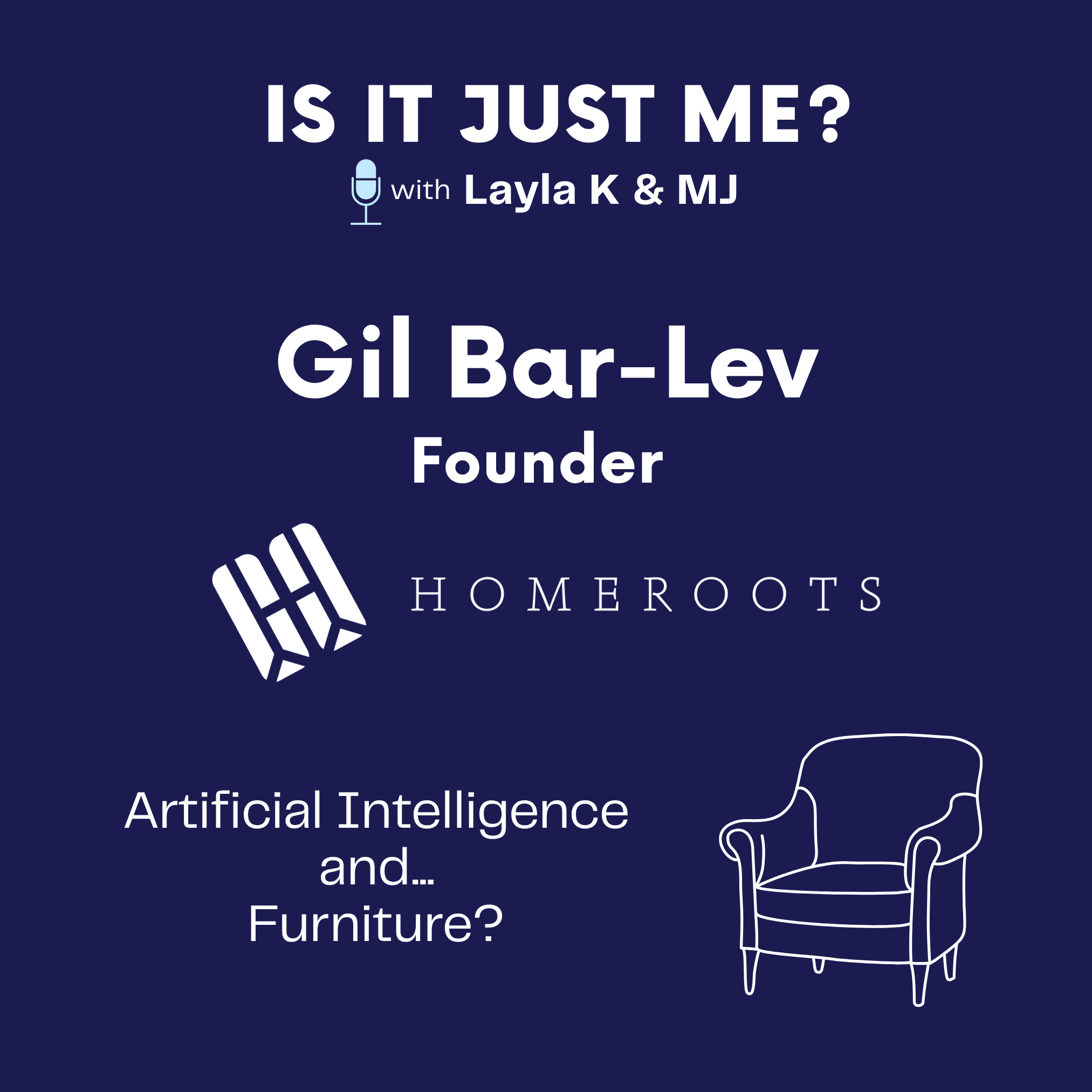From Sofas to AI: Gil Bar-Lev's Disruptive Vision For The Furniture Industry