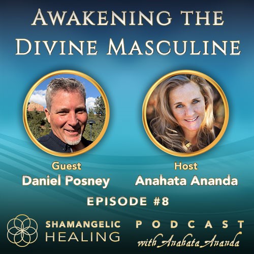Shamangelic Healing Podcast with Anahata Ananda