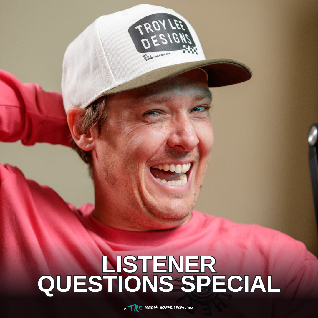Honey, I Shrunk the Nuts! Listener Questions Special