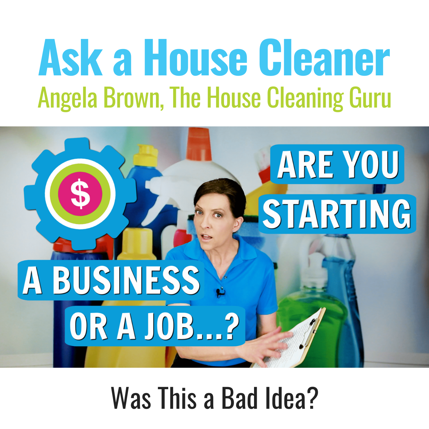 Ask a House Cleaner