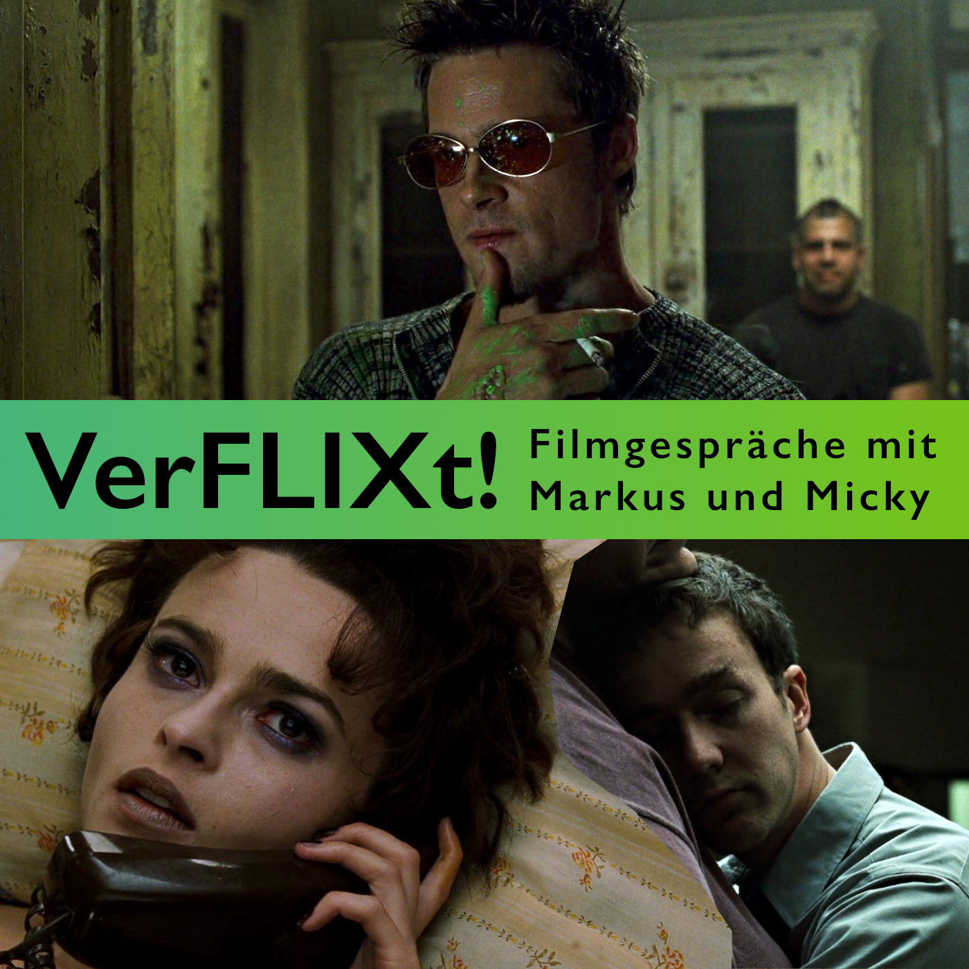 VerFLIXt! - Filmgespräche mit Markus und Micky
