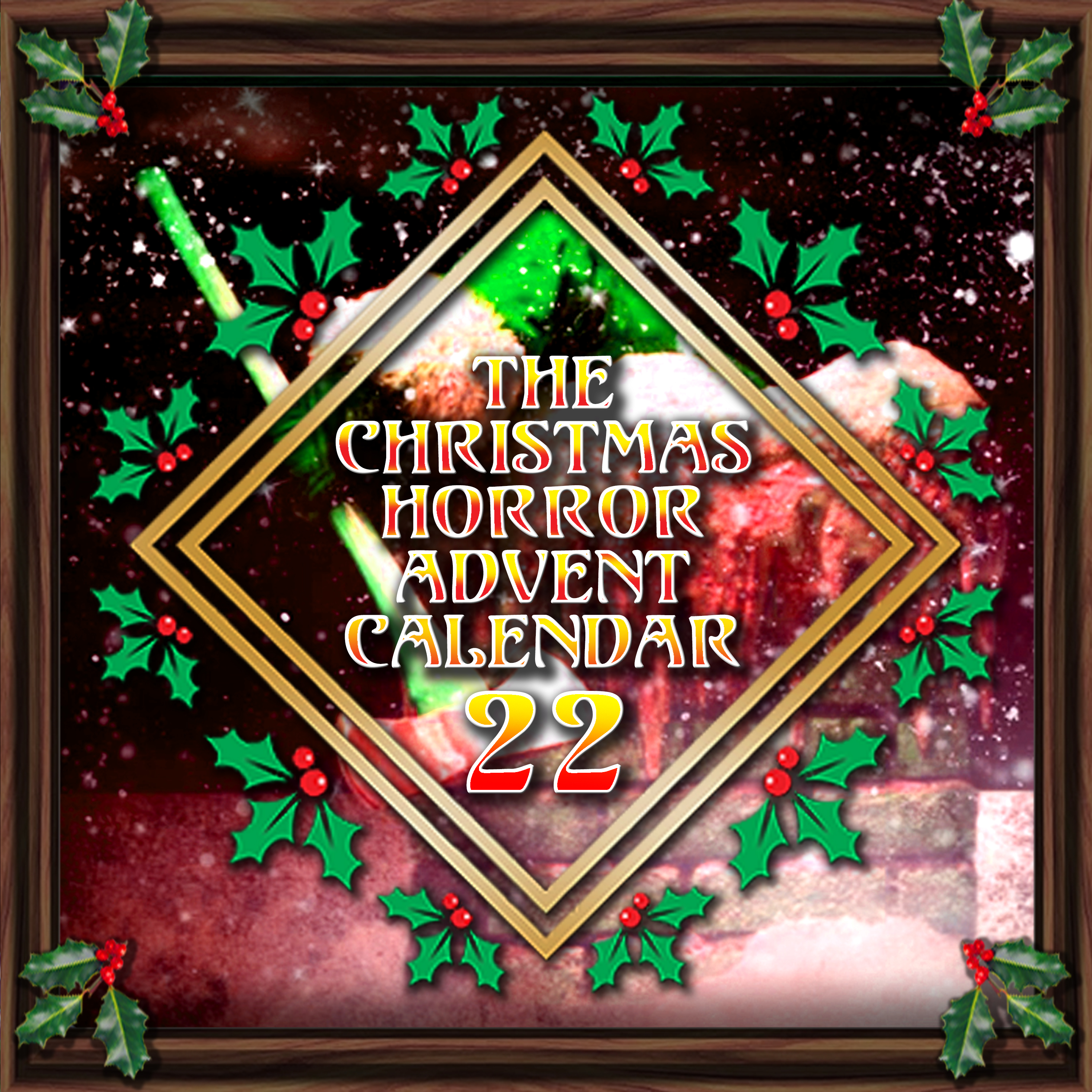 cover of episode DOOR 22 - You’d Better Watch Out…