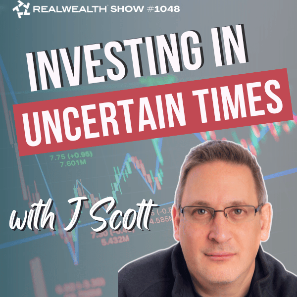 Real Wealth Show: Real Estate Investing Podcast