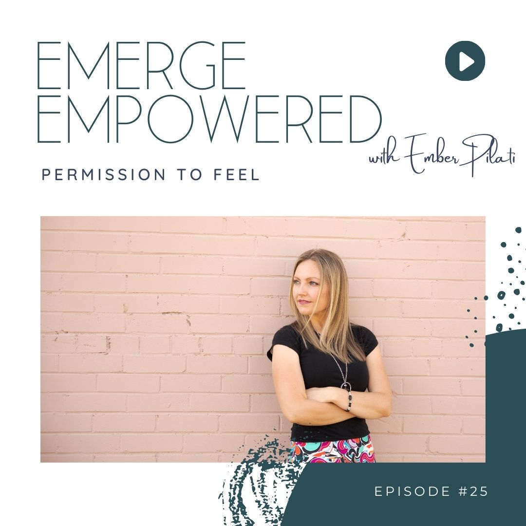 Permission to Feel