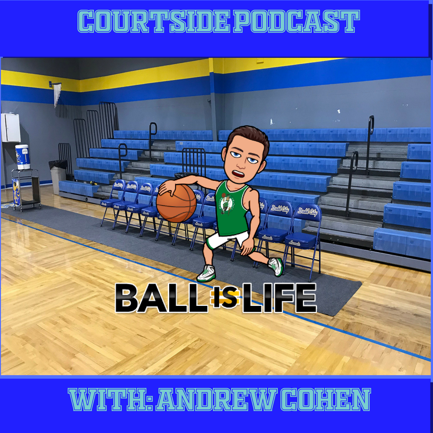Episode 1: Dwane Casey and the Raptors, The NBA Draft episode artwork