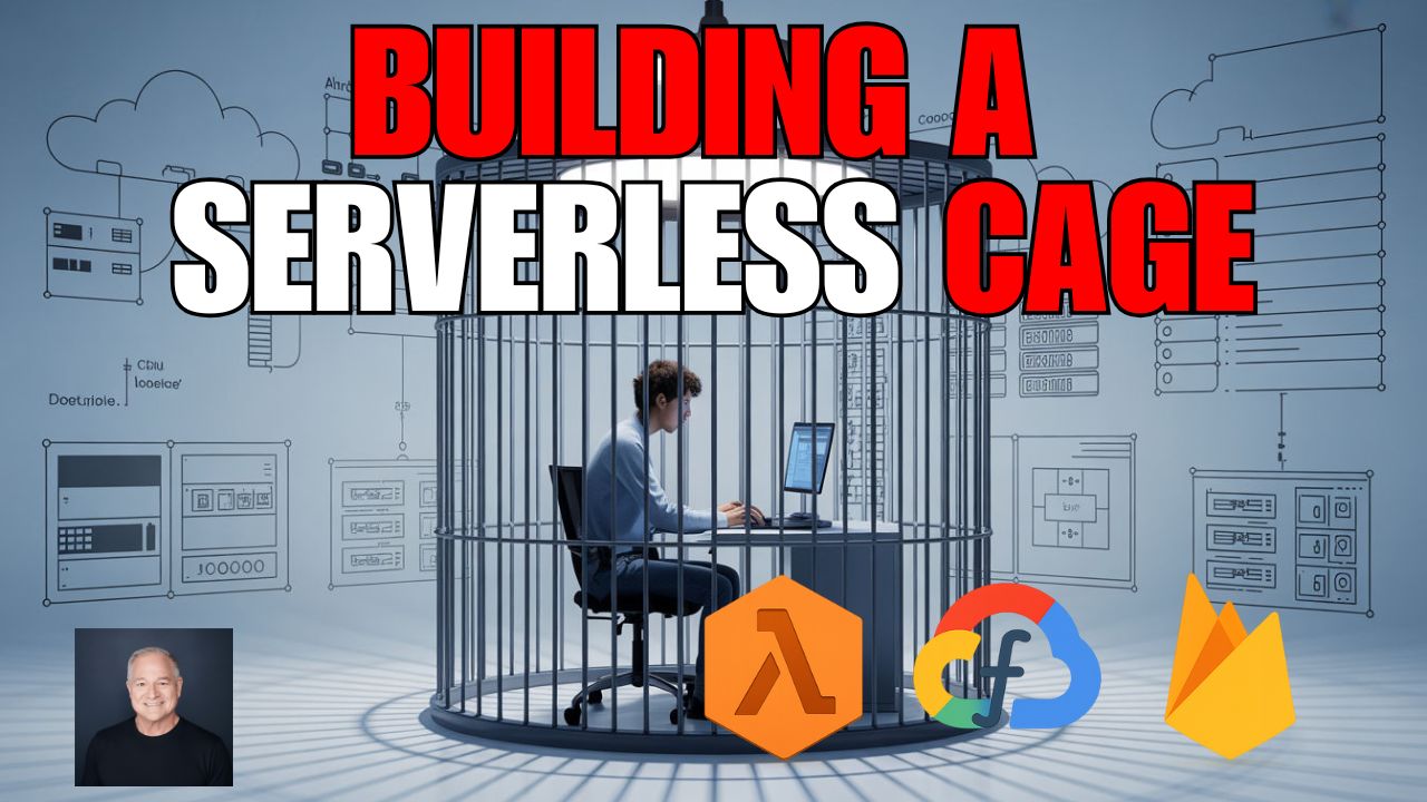 Why Serverless Is Just Lock-In with Better Branding