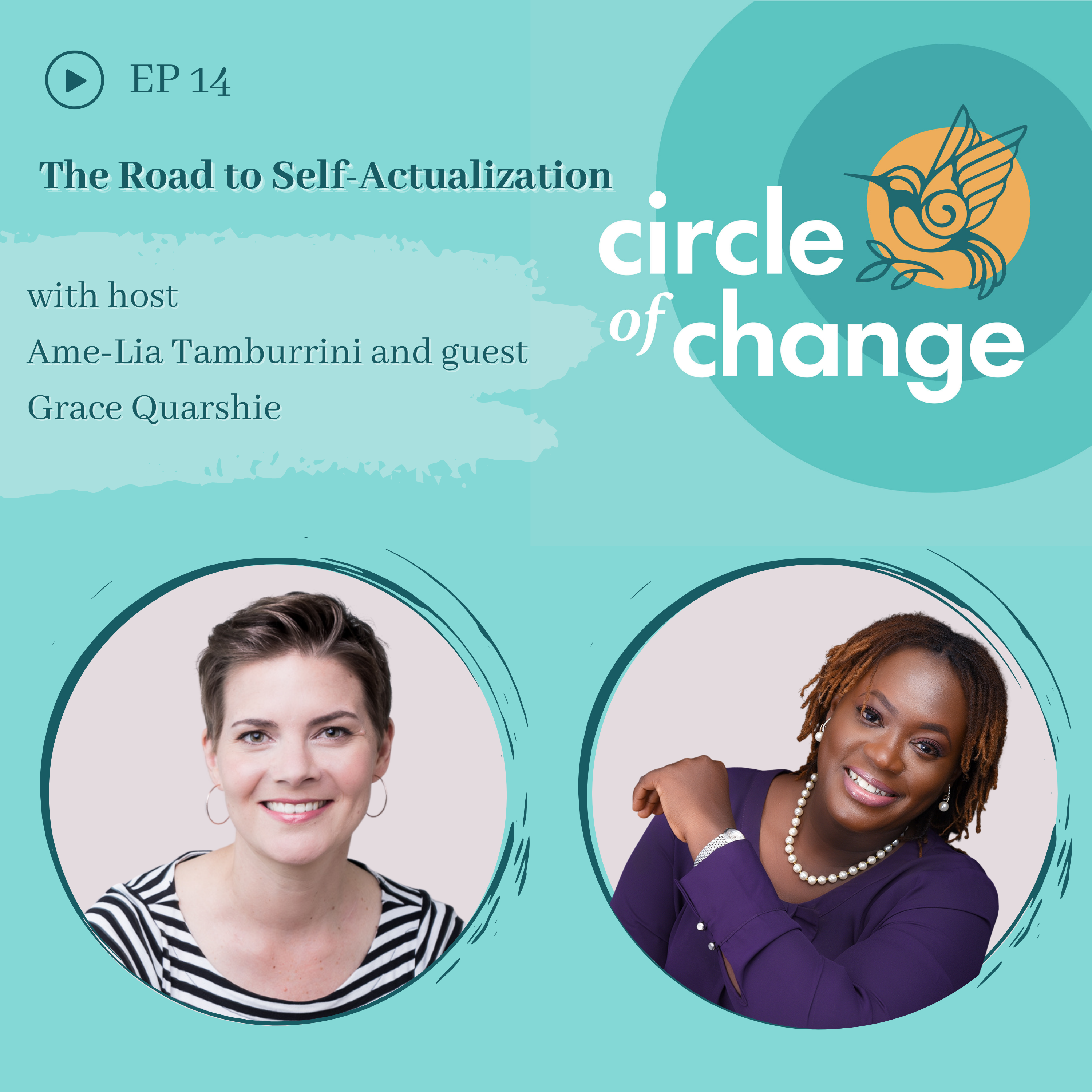 The Road to Self-Actualization - EP 14