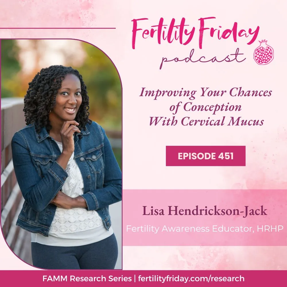 Fertility Friday | Fertility Awareness Mastery for Women\'s Health Professionals