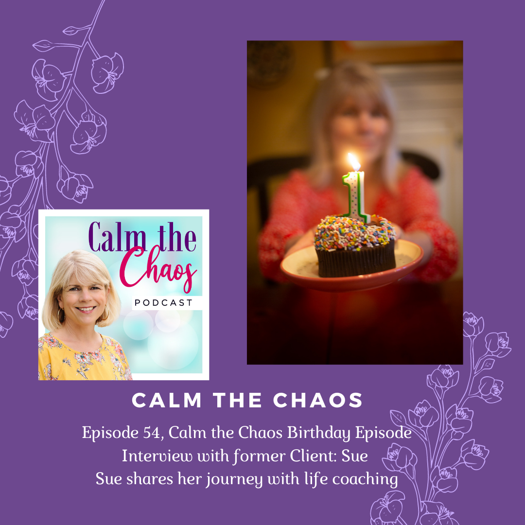 Calm the Chaos