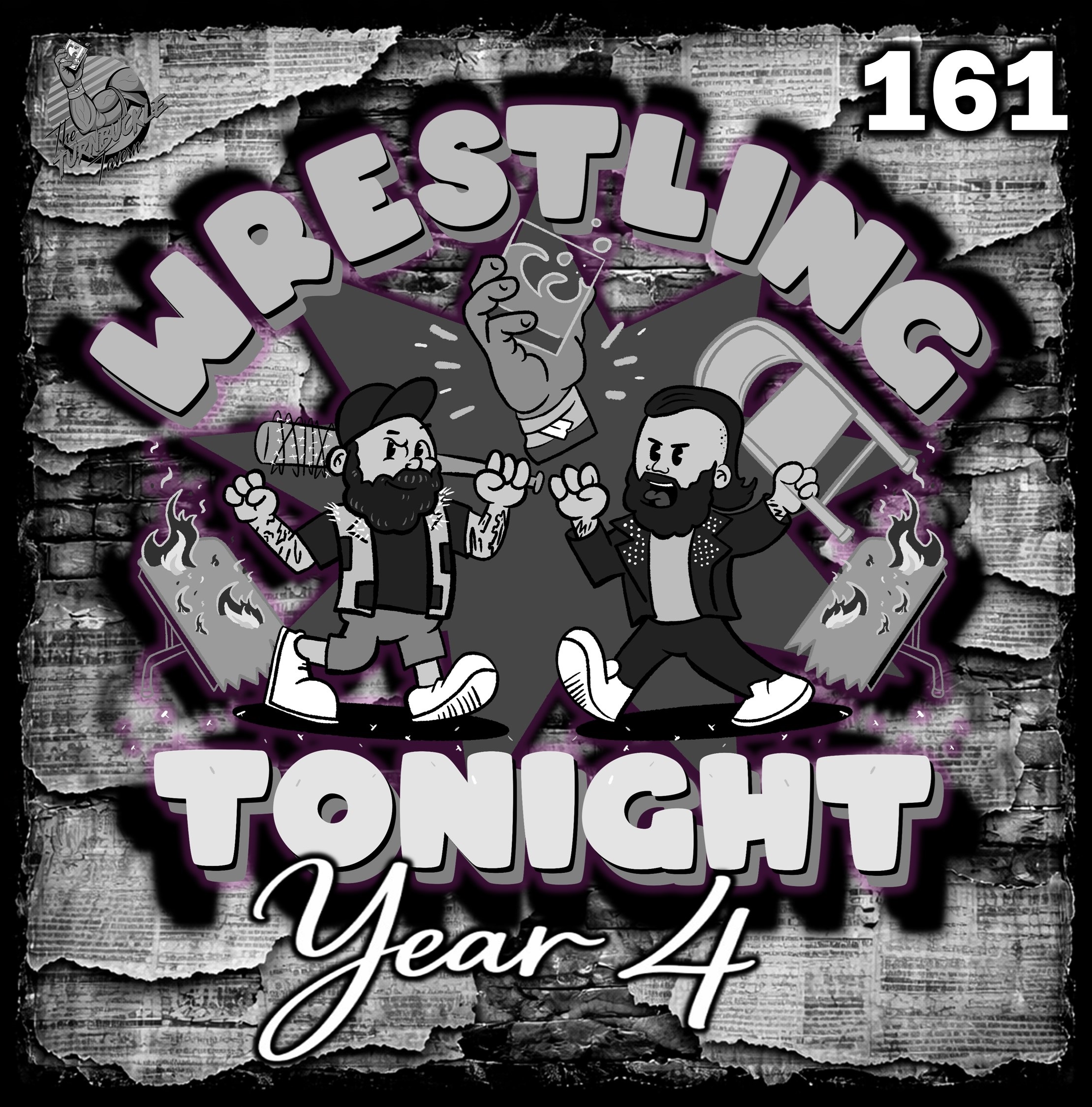 The Turnbuckle Tavern