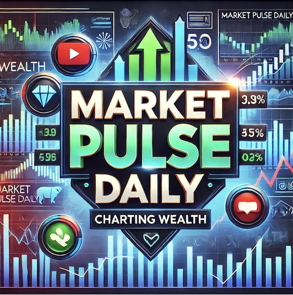 Market Pulse Daily: Stocks, Bonds, Gold & Bitcoin Insights, Thursday, September 25, 2025