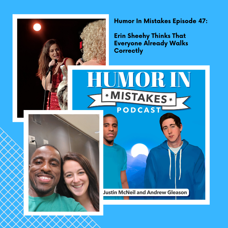 Humor In Mistakes