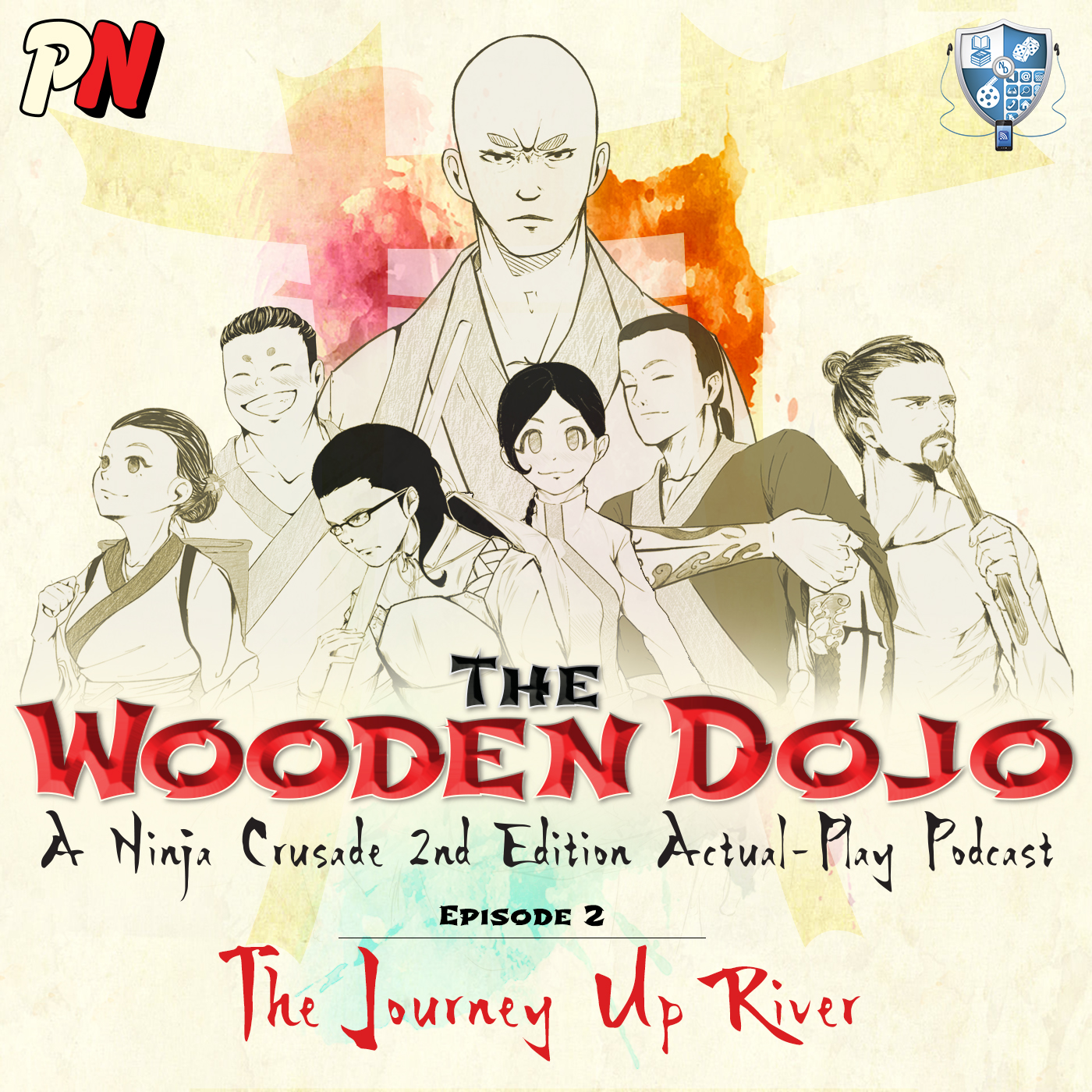 Wooden Dojo