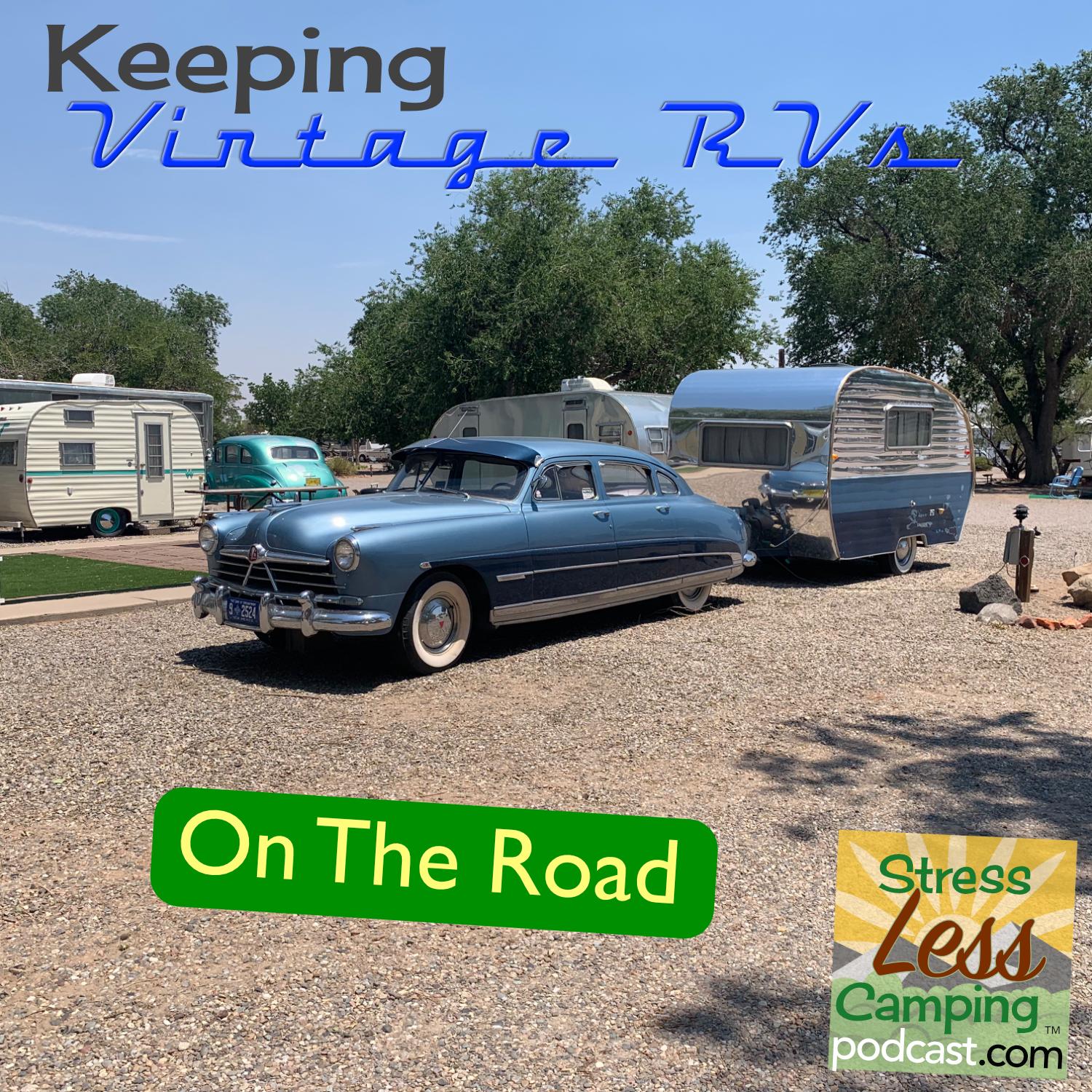 Keeping vintage RVs safely on the road
