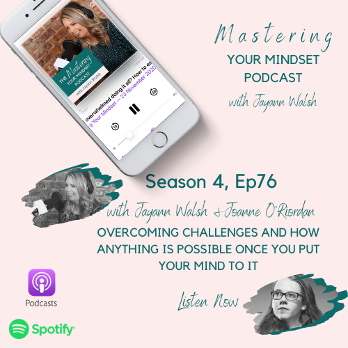 Mastering Your Mindset