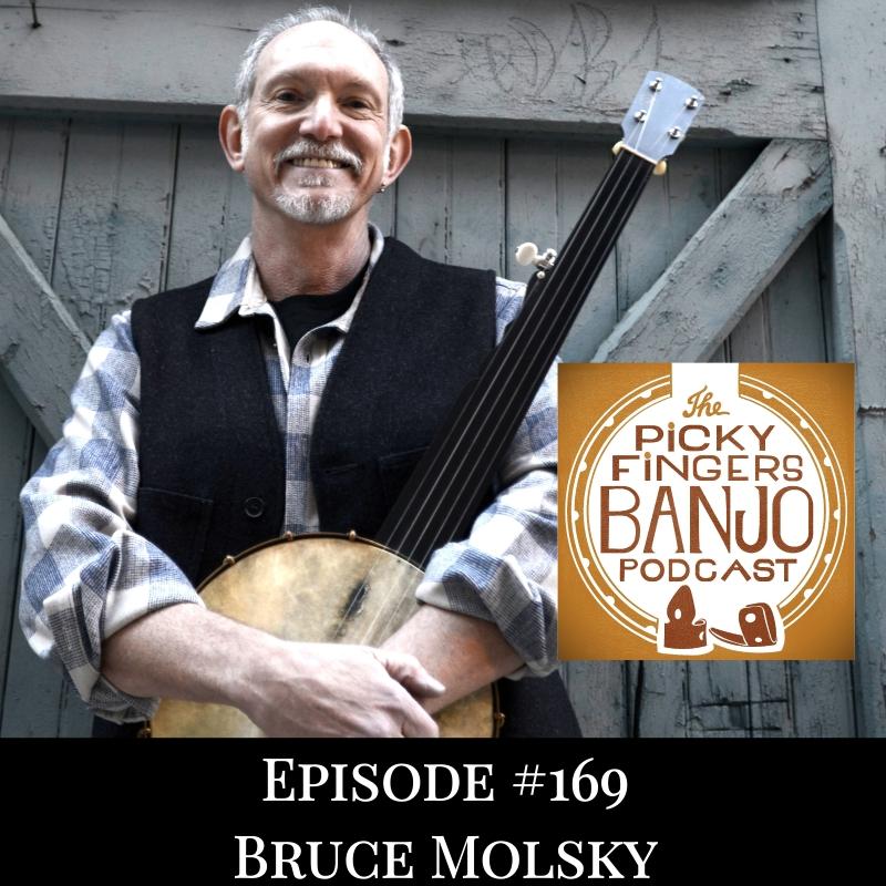 #169 - Bruce Molsky