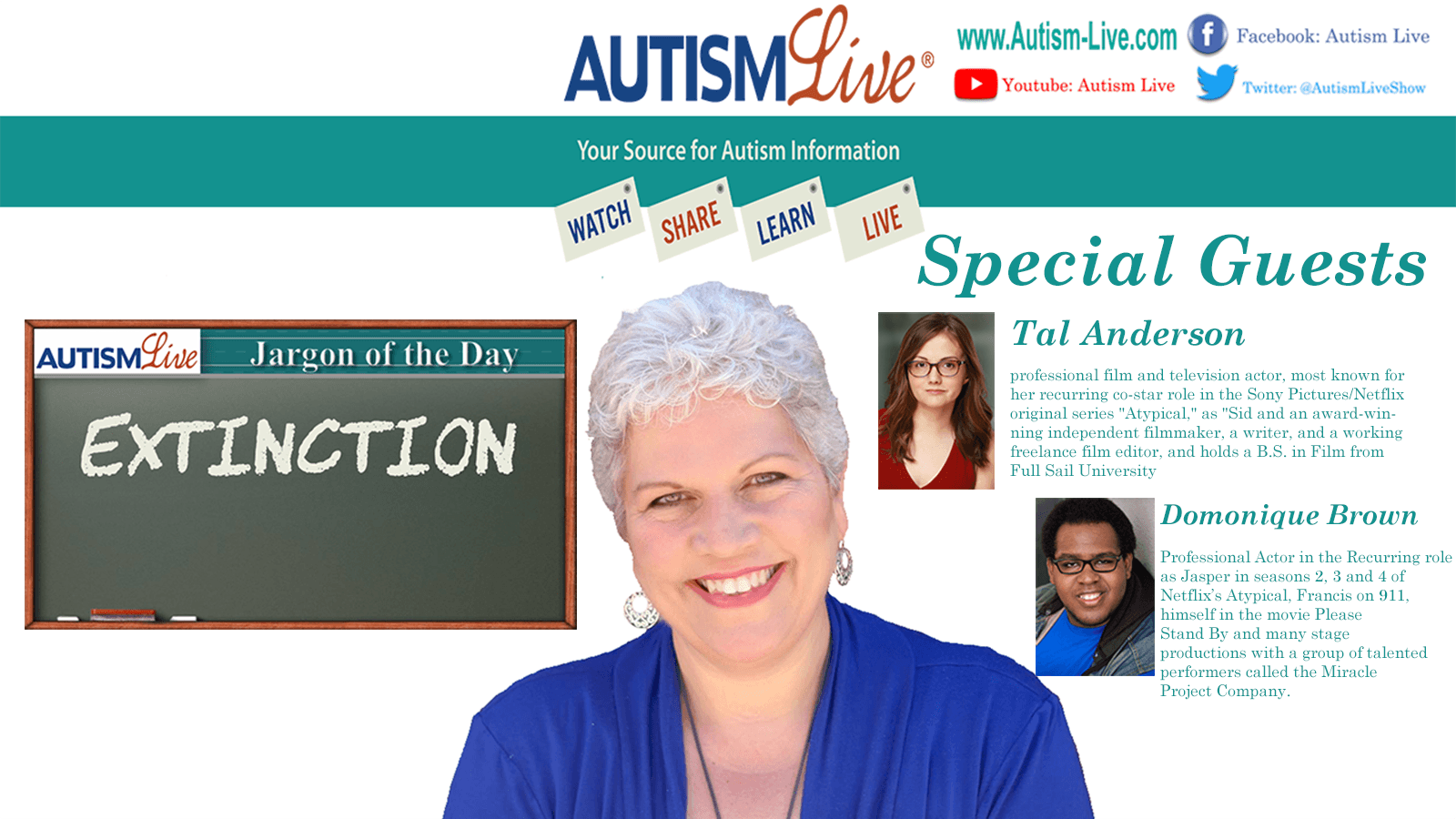 Autism Live