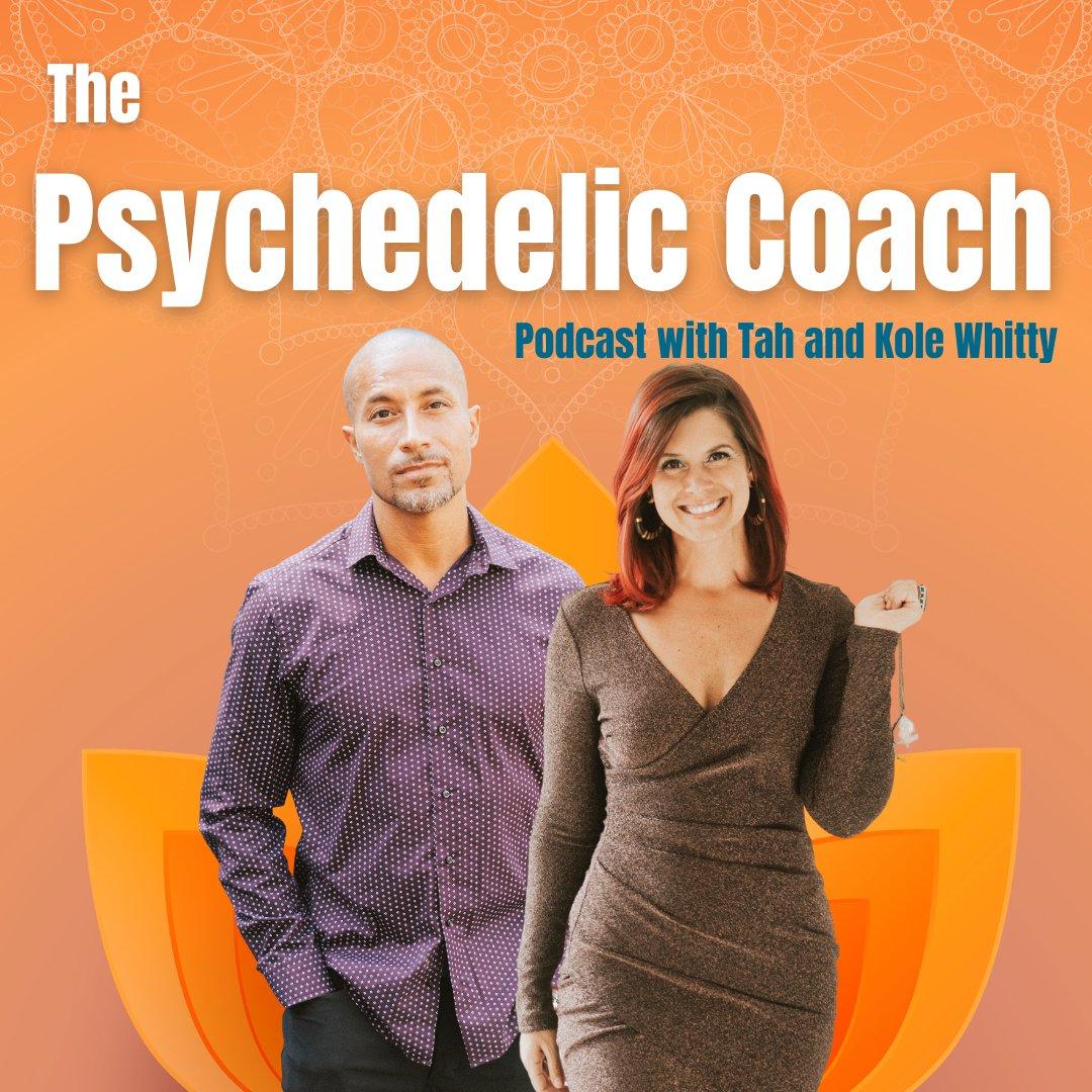 The Psychedelic Coach Podcast