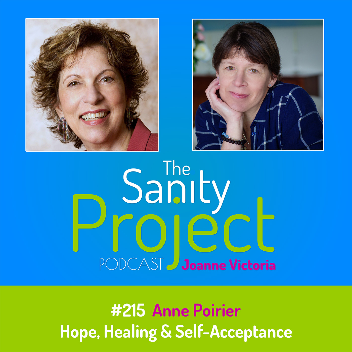 The Sanity Project Podcast