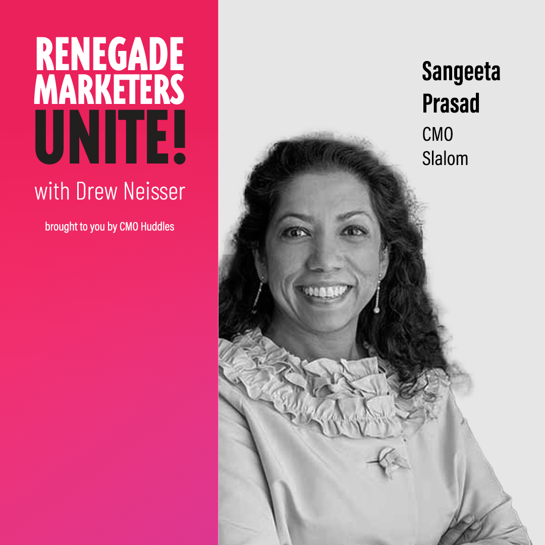 373: Architect of Influence: The Inaugural CMO's Impact on B2B Brand