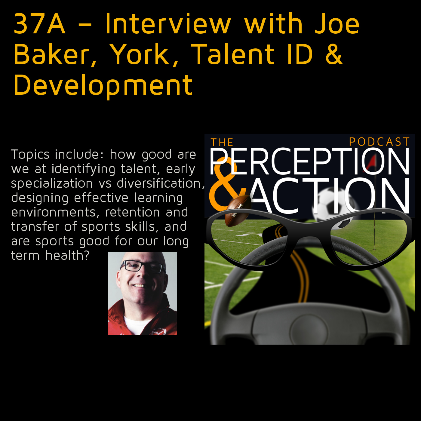 The Perception & Action Podcast