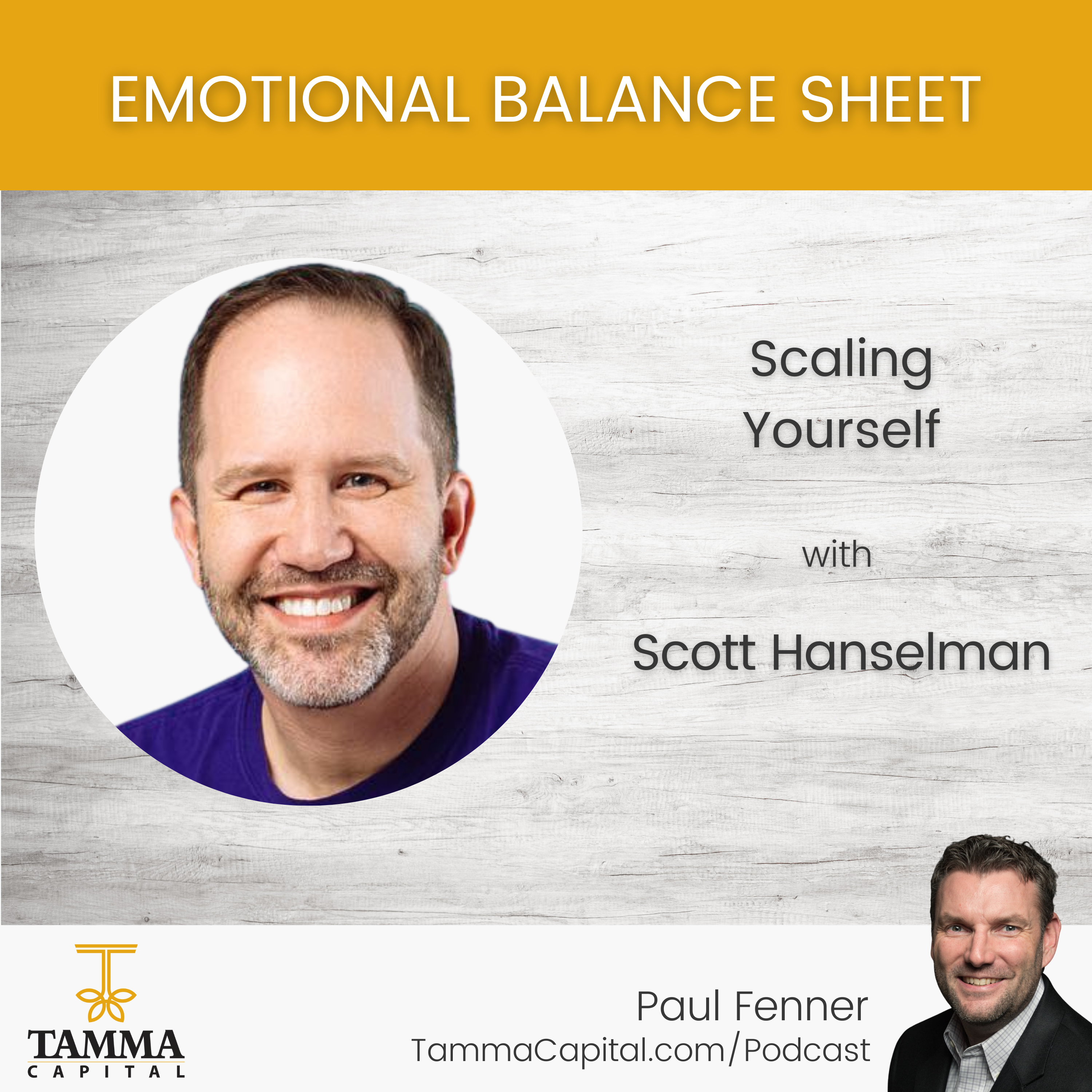 Emotional Balance Sheet with Paul Fenner