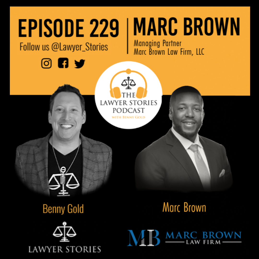 The Lawyer Stories Podcast