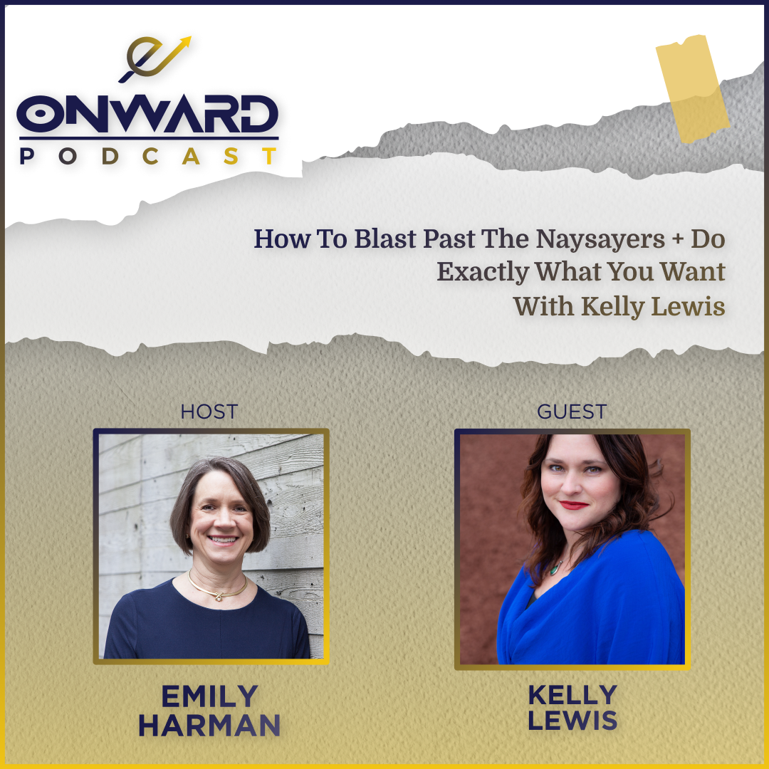 Onward Podcast