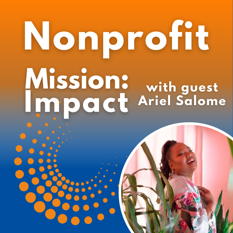 Nonprofit Mission: Impact