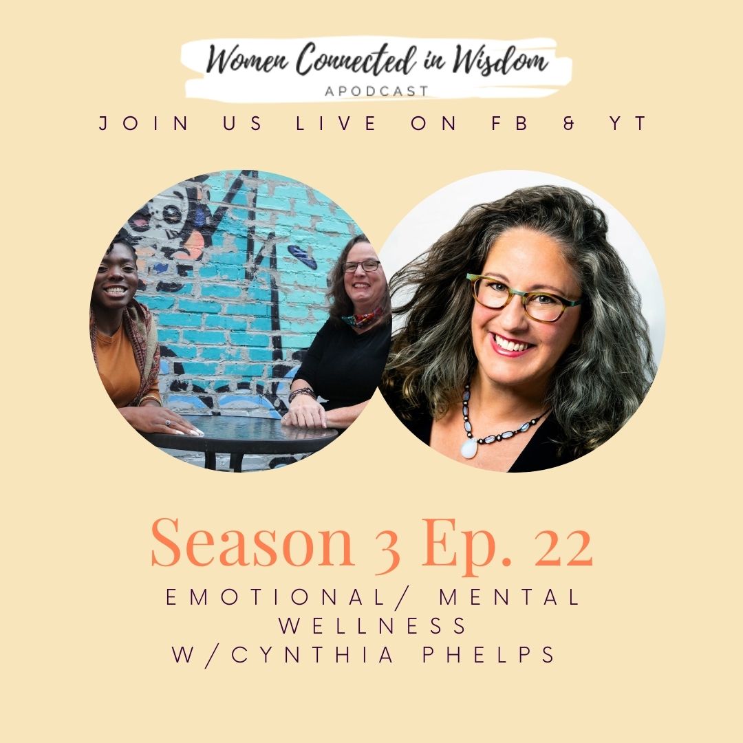 Women Connected In Wisdom Podcast