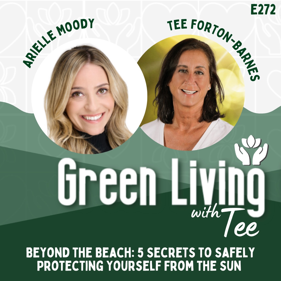 Arielle Moody: Beyond the Beach: 5 Secrets to Safely Protecting Yourself From the Sun