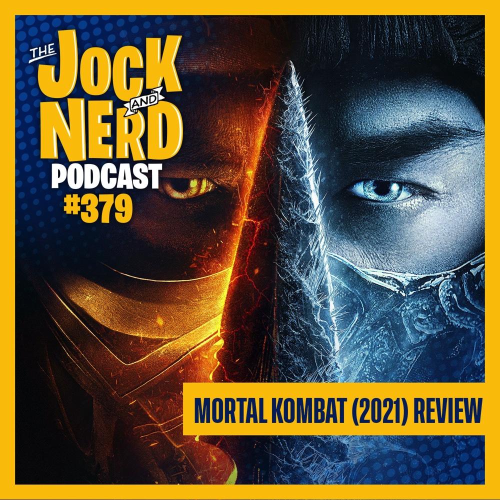 The Jock and Nerd Podcast