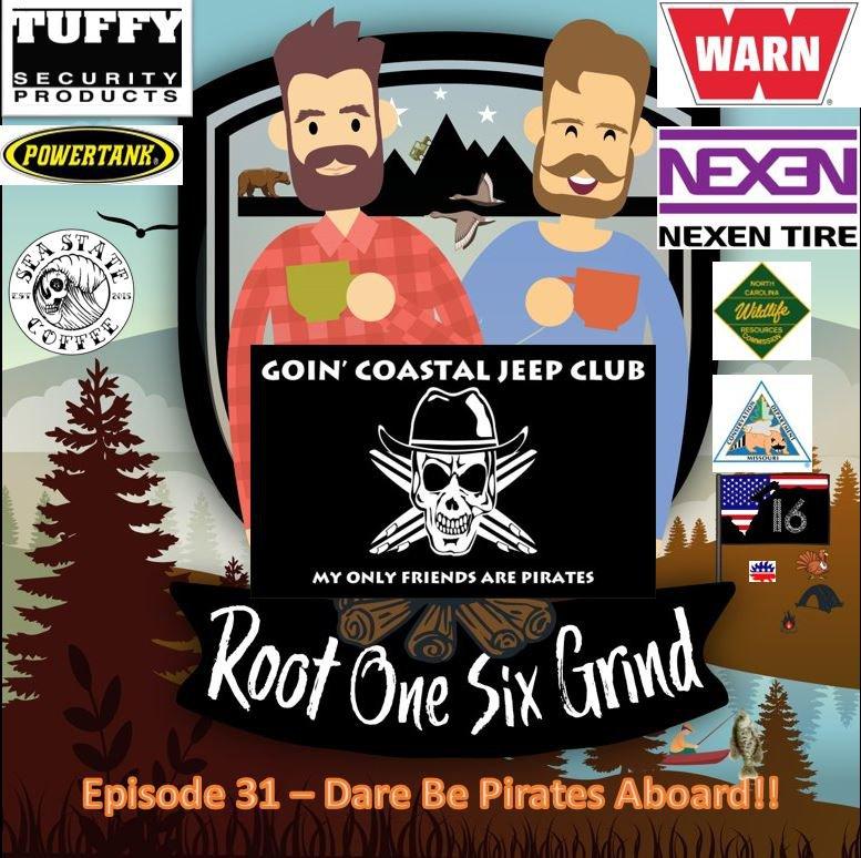 Episode 31 Dare Be Pirates Aboard