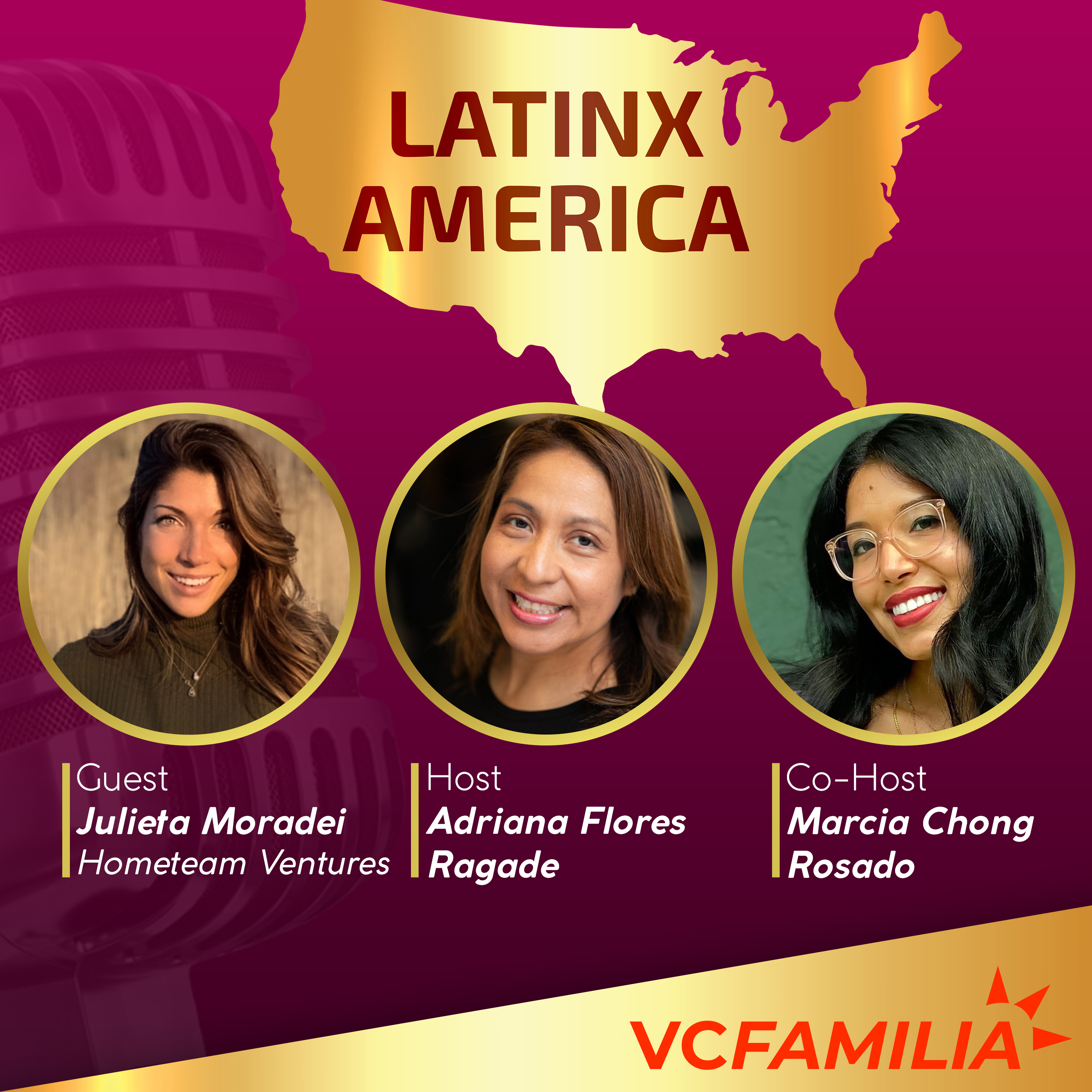 LatinxAmerica\'s podcast