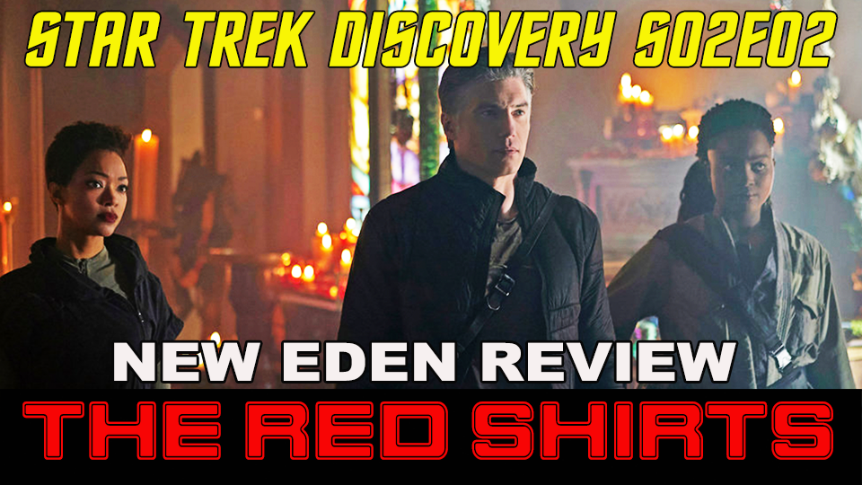 The Red Shirts: A Star Trek Podcast