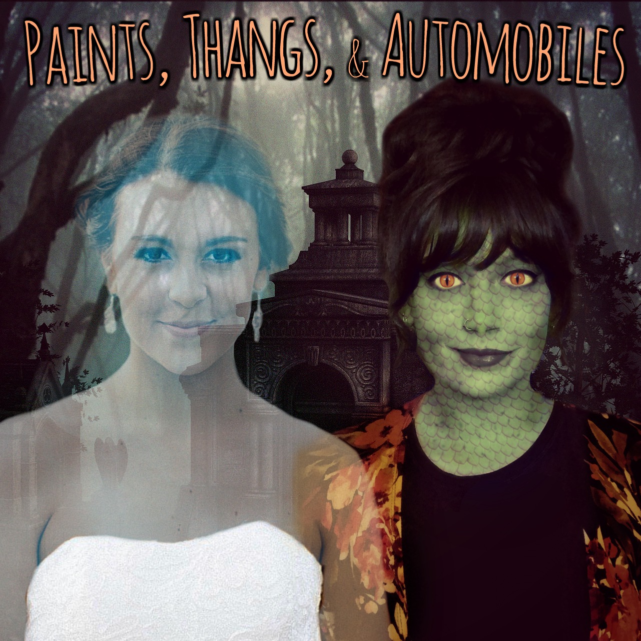 cover of episode Paints, Thangs & Automobiles