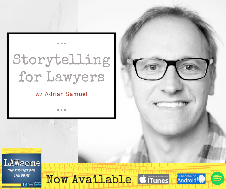 Storytelling for Lawyers