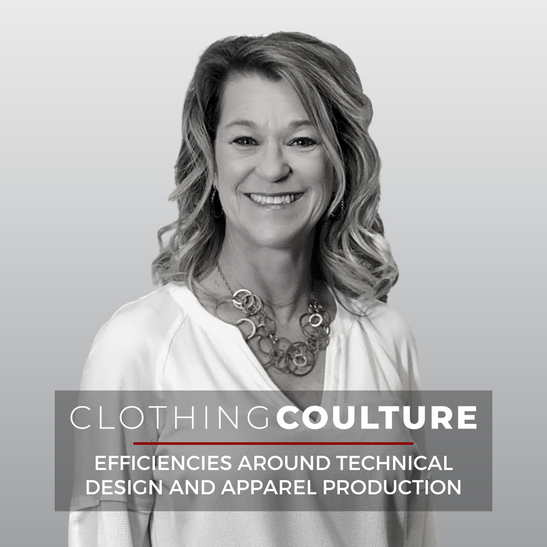 Efficiencies around Technical Design and Apparel Production With Annie Cohen