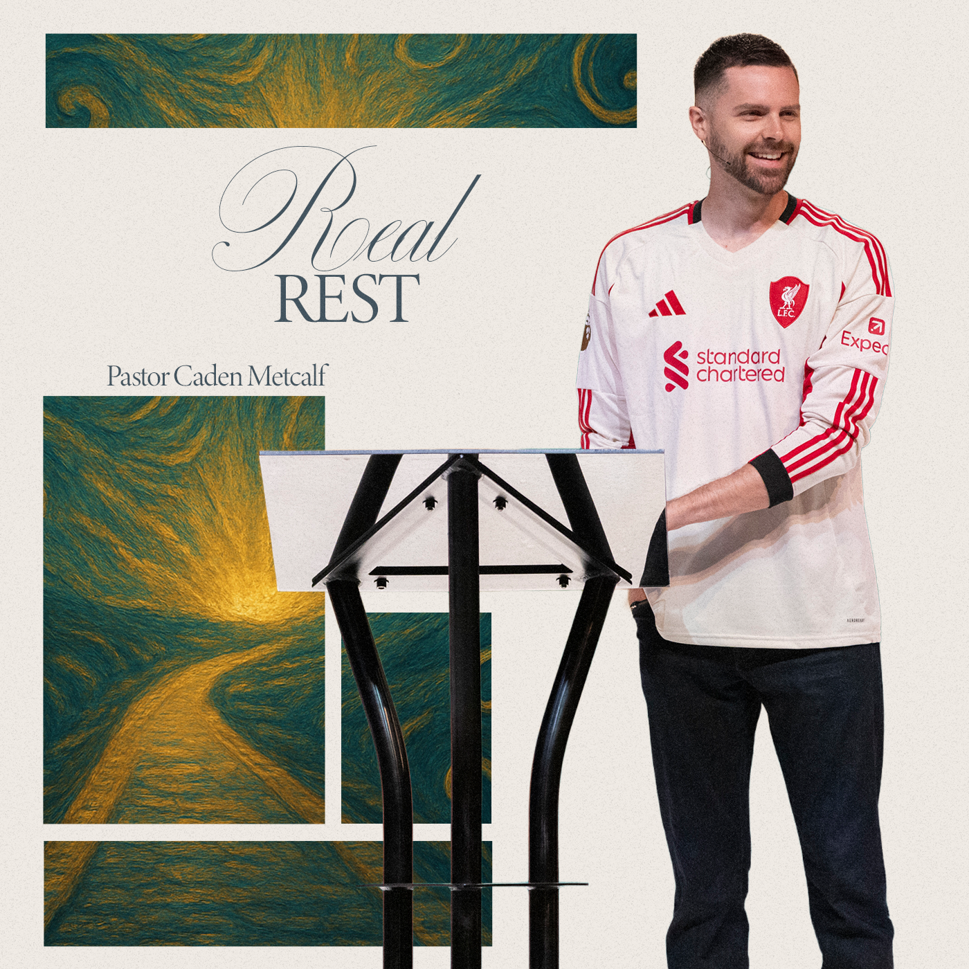 Real Rest | Matthew 11:25–30