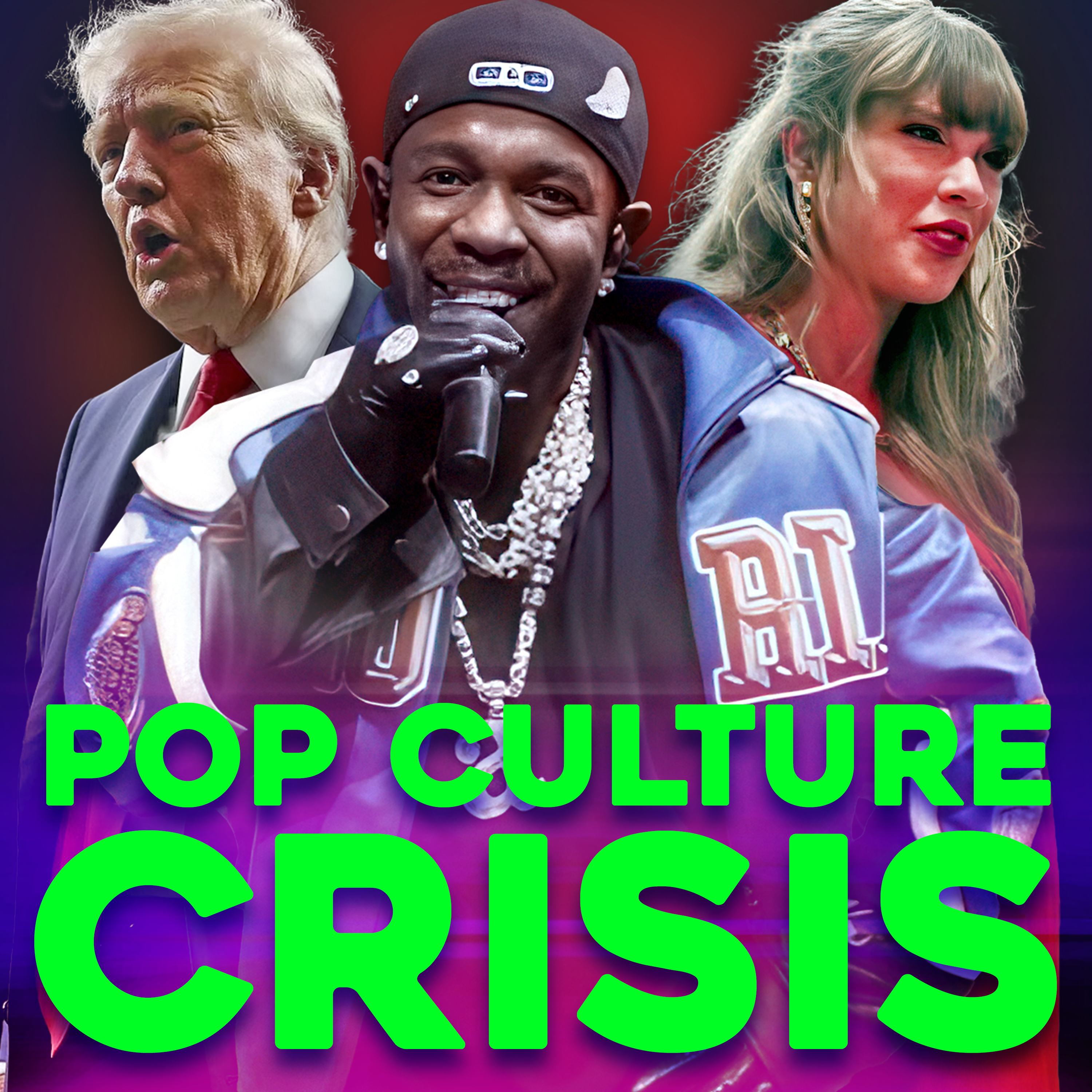 Kendrick HUMILIATES Drake at The Super Bowl, Trump Trolls Taylor Swift, Kanye Ditches X