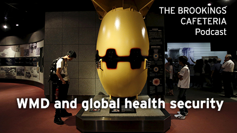 Weapons of mass destruction and global health security