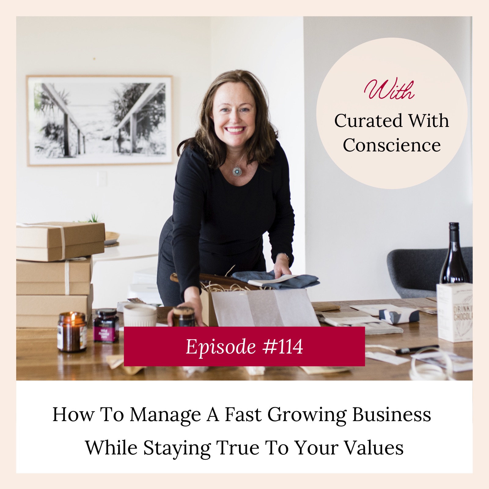 How To Manage A Fast Growing Business While Staying True To Your Values
