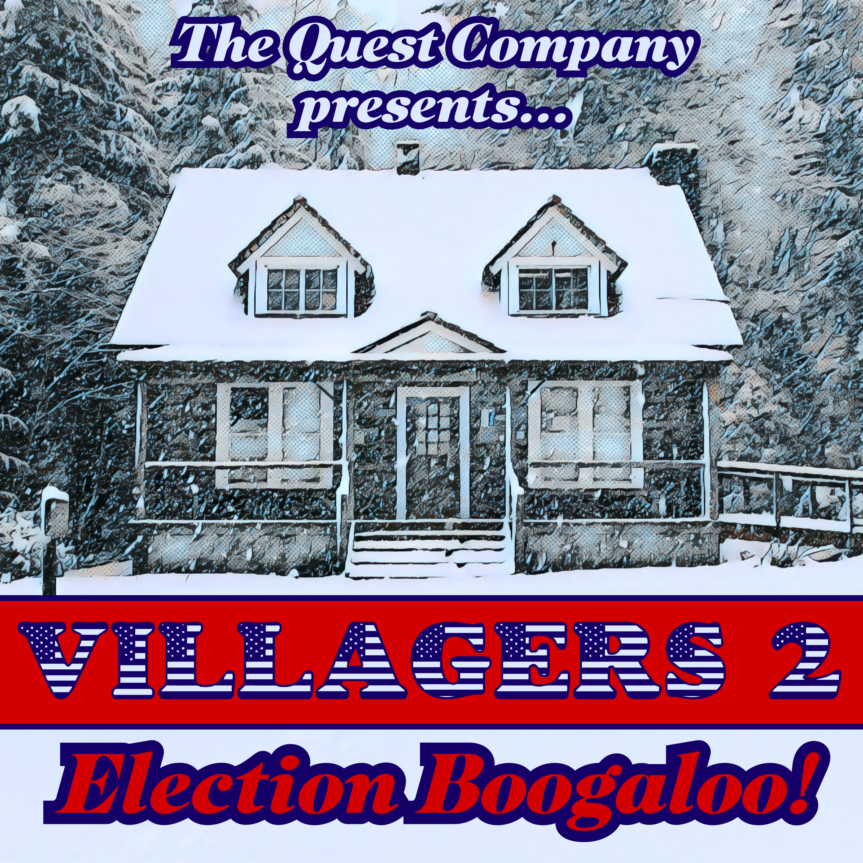 VILLAGERS - Ep. 5.5 - Interlude